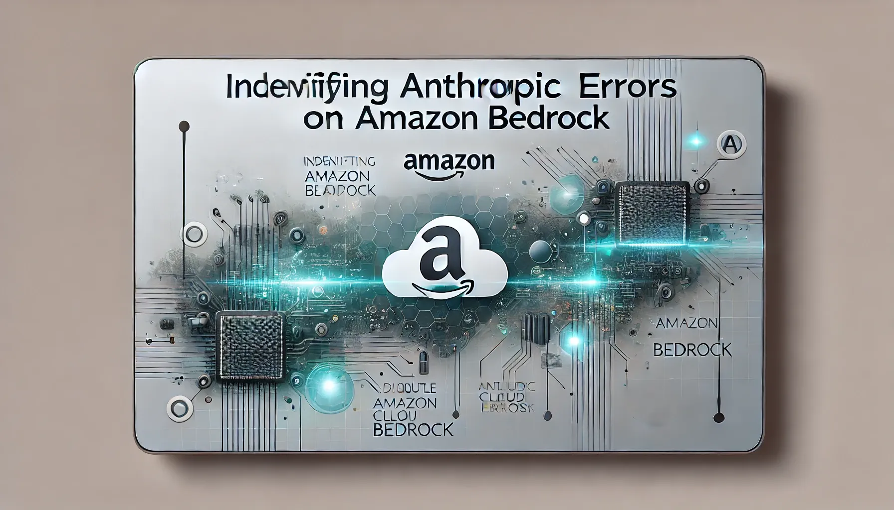 Identifying Anthropic Claude Errors on Amazon Bedrock